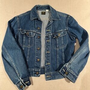 Lee vintage denim jacket
